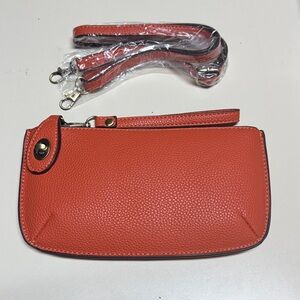 Joy Susan Orange Mini Bag